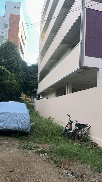  Plot – Exterior View View at Gachibowli - for Sale