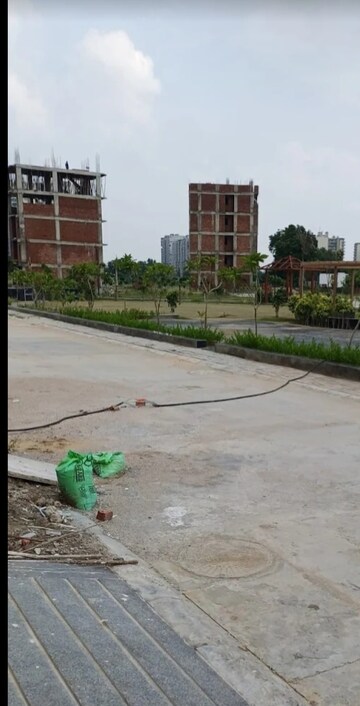  Plot – Exterior View View at Sector 95 - for Sale