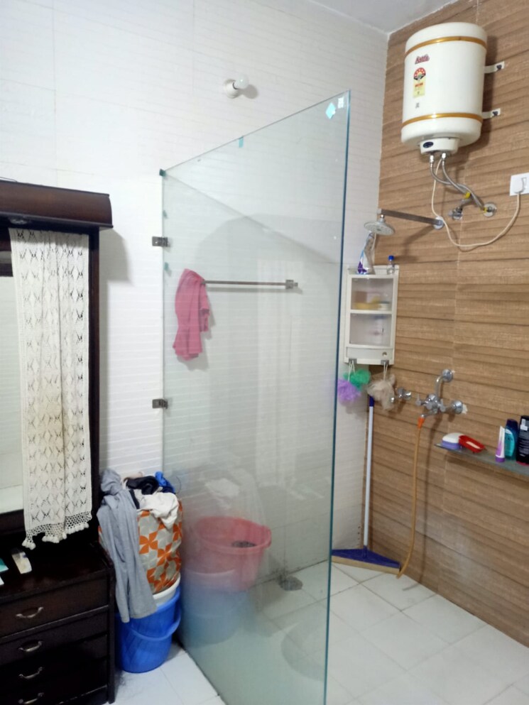 Bathroom, ambala highway 3 Bedroom 1350 Sq.Ft. Villa In Ambala Highway Zirakpur 9265508