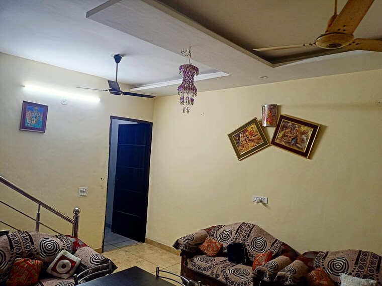 Living Room, ambala highway 3 Bedroom 1350 Sq.Ft. Villa In Ambala Highway Zirakpur 9265508