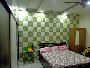 Bedroom in 3 BHK Villa at Ambala Highway – for Sale