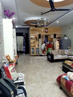 3 BHK + Pooja Room 1350 Sq.Ft. Villa in Vip Road Zirakpur 