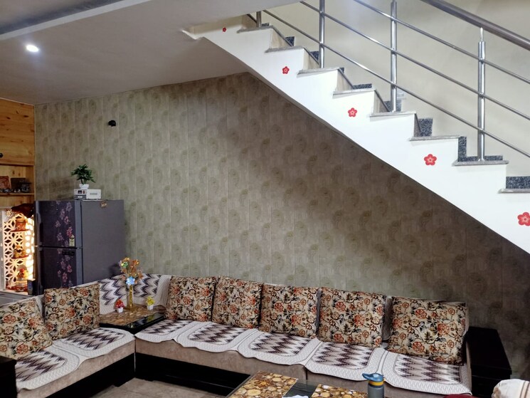 Living Room, ambala highway 3 Bedroom 1350 Sq.Ft. Villa In Ambala Highway Zirakpur 9265508