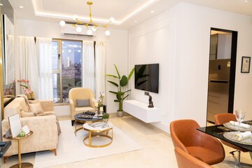 3 BHK Apartment For Sale in Wadala