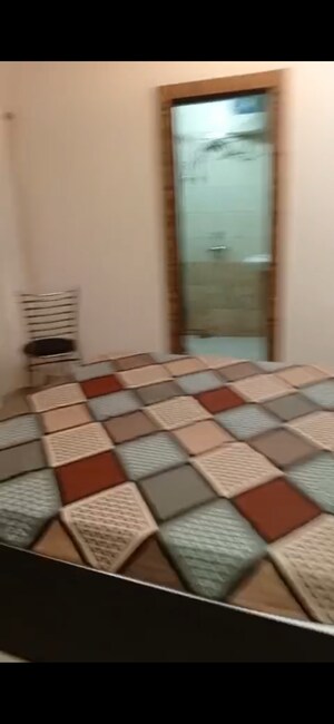 Bedroom in 3.5 BHK Apartment at LDA Parijaat Apartments, Faizabad Road – for Rent