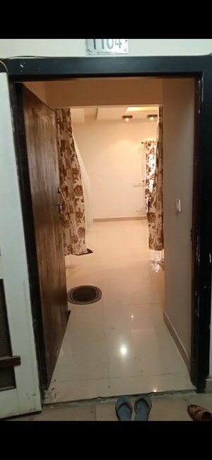 Bathroom in 3.5 BHK Apartment at LDA Parijaat Apartments, Faizabad Road – for Rent