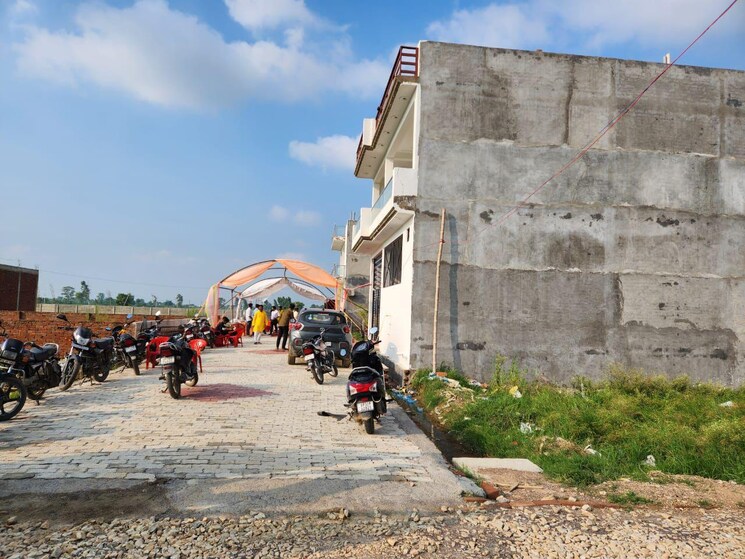 Exterior View, faizabad road  650 Sq.Ft. Plot In Faizabad Road Lucknow 9265522