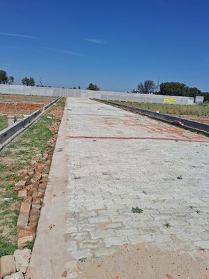 Plot Area in  Plot at Faizabad Road – for Sale