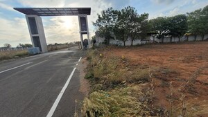 Plot Area in  Land at Karanampettai – for Sale