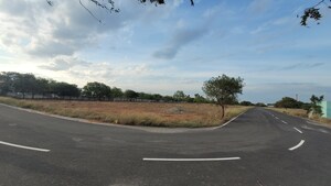 Plot Area in  Land at Karanampettai – for Sale