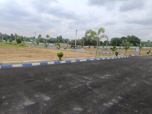 Plot Area in  Plot at Kelamangalam rd – for Sale