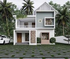 2 BHK + Pooja Room,Study Room Villa For Sale in I Am Bharathi Immediately