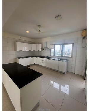 Kitchen in 6 BHK Penthouse at Sector 59 – for Sale