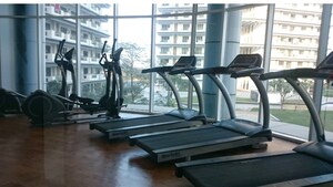 Gym in 6 BHK Penthouse at Sector 59 – for Sale