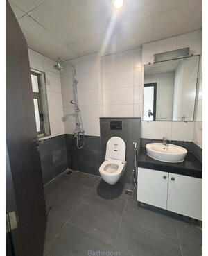 Bathroom in 6 BHK Penthouse at Sector 59 – for Sale