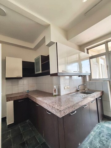 Kitchen in 3.5 BHK Apartment at Sector 48 – for Rent