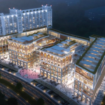  Shop For Sale in ACE YXP, Gaur Yamuna City