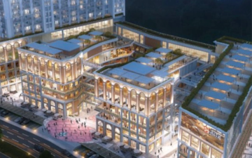 Shop For Sale in ACE YXP, Gaur Yamuna City