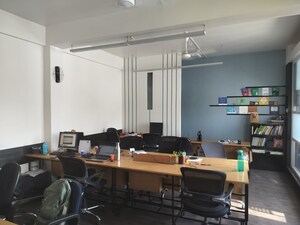   Office Space at Fergusson College Road – for Rent