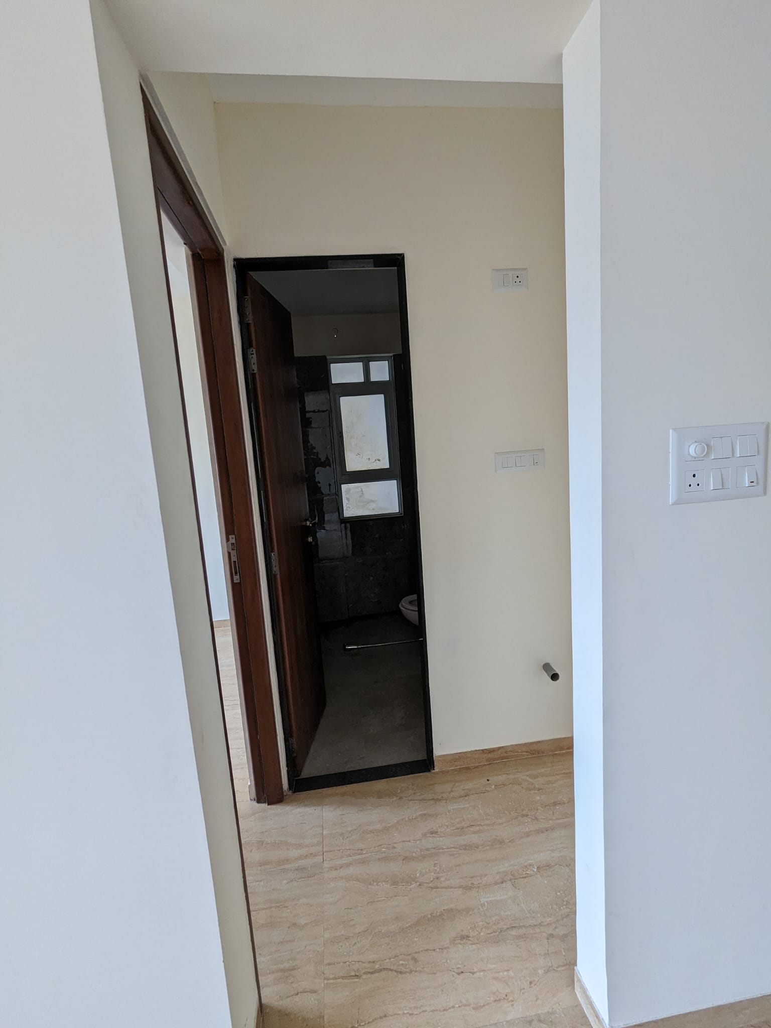 2 BHK + Study Room Apartment For Sale in VTP Alpine