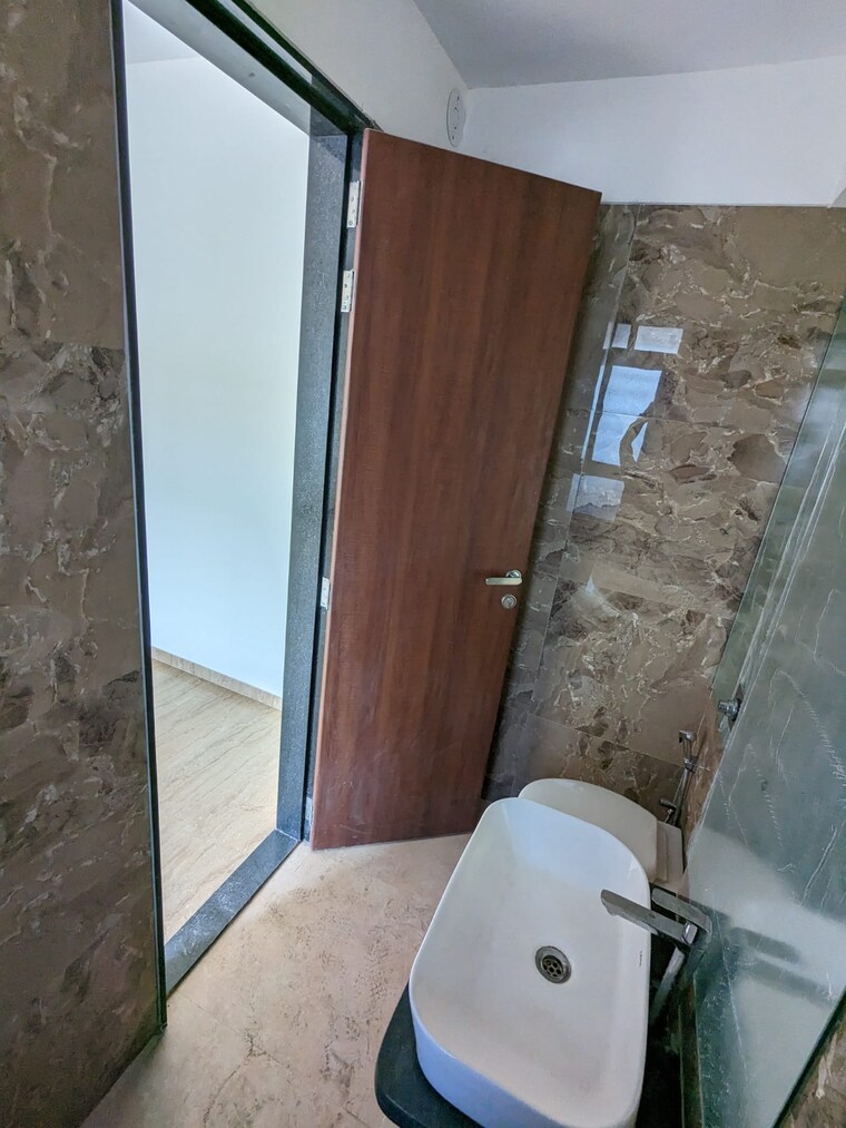 Bathroom, vtp-alpine 2 Bedroom 813 Sq.Ft. Apartment In Mahalunge Pune 9265738