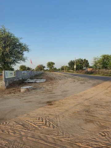 Plot Area in  Plot at Ajairajpura – for Sale