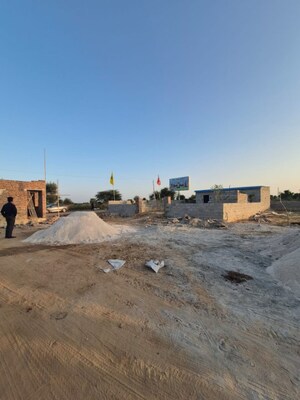  Plot – Exterior View View at Ajairajpura - for Sale