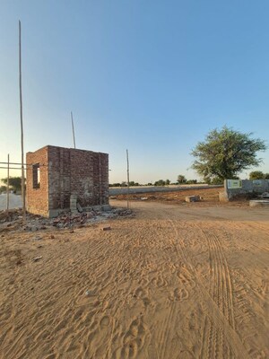 Plot Area in  Plot at Ajairajpura – for Sale