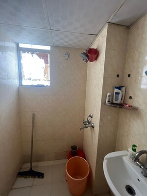 Bathroom in 2 BHK Apartment at Zara Aavaas, Sector 104 – for Sale