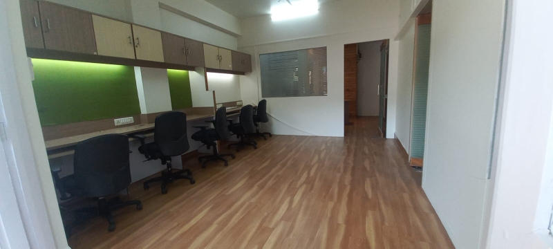 Office Space For Rent in Fergusson College Road