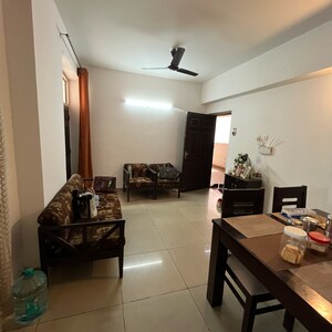 Living Room in 2 BHK Apartment at Supertech Cape Town, Sector 74 – for Rent