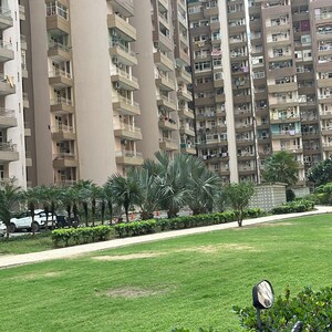 2 BHK Apartment – Exterior View View at Supertech Cape Town, Sector 74 - for Rent