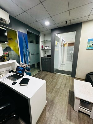 Team Area in  Office Space at Greenscape The Affaires, Sanpada – for Rent