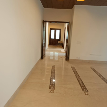 Living Room in 5 BHK Builder Floor at Panchsheel Park – for Rent