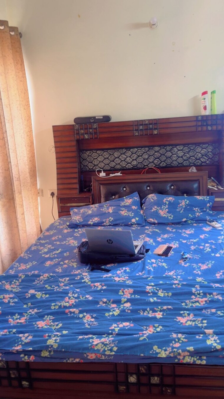 Bedroom, gomti nagar 3 Bedroom 1250 Sq.Ft. Apartment In Gomti Nagar Lucknow 9265802
