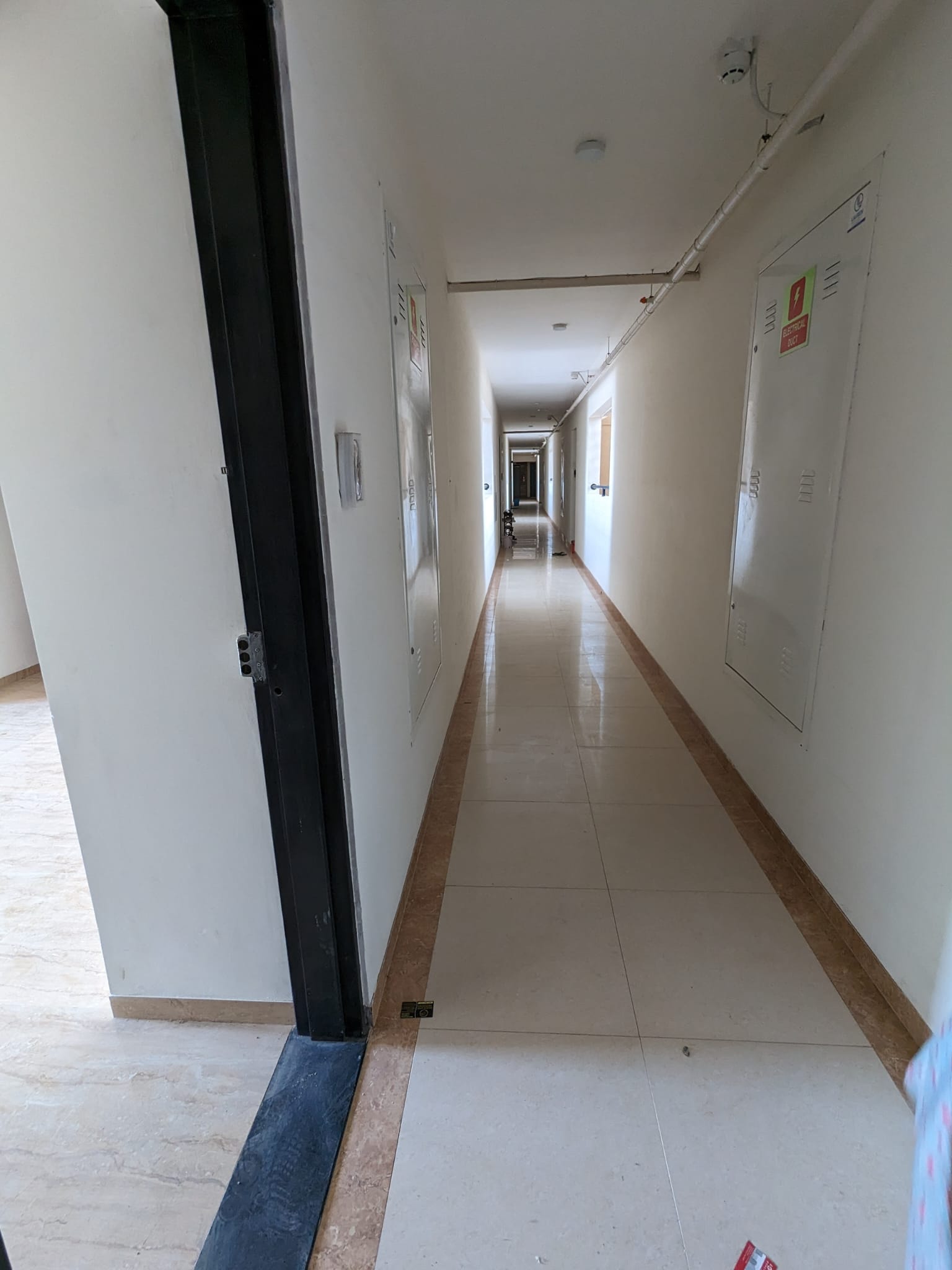 2 BHK + Study Room Apartment For Sale in VTP Alpine