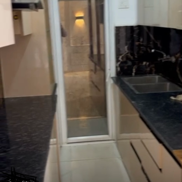 Kitchen in 2 BHK Apartment at Signature Global The Millennia, Sector 37d – for Sale
