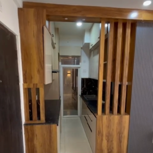 Kitchen in 2 BHK Apartment at Signature Global The Millennia, Sector 37d – for Sale