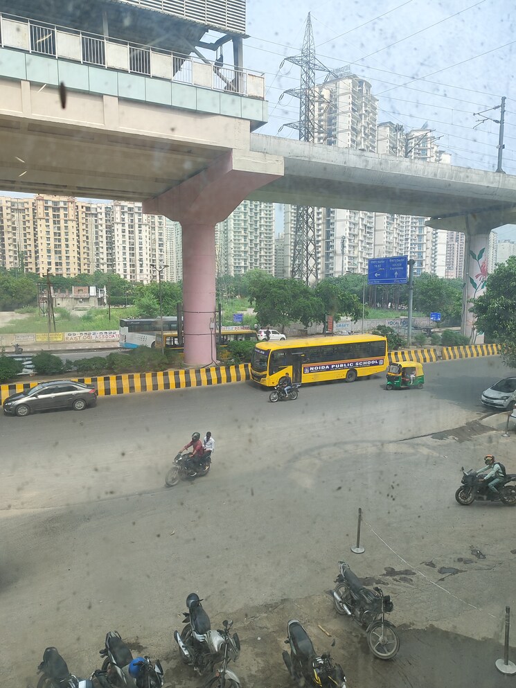 Exterior View, rwa-apartments-sector-61 1.5 Bedroom 680 Sq.Ft. Independent House In Sector 61 Noida 9265786