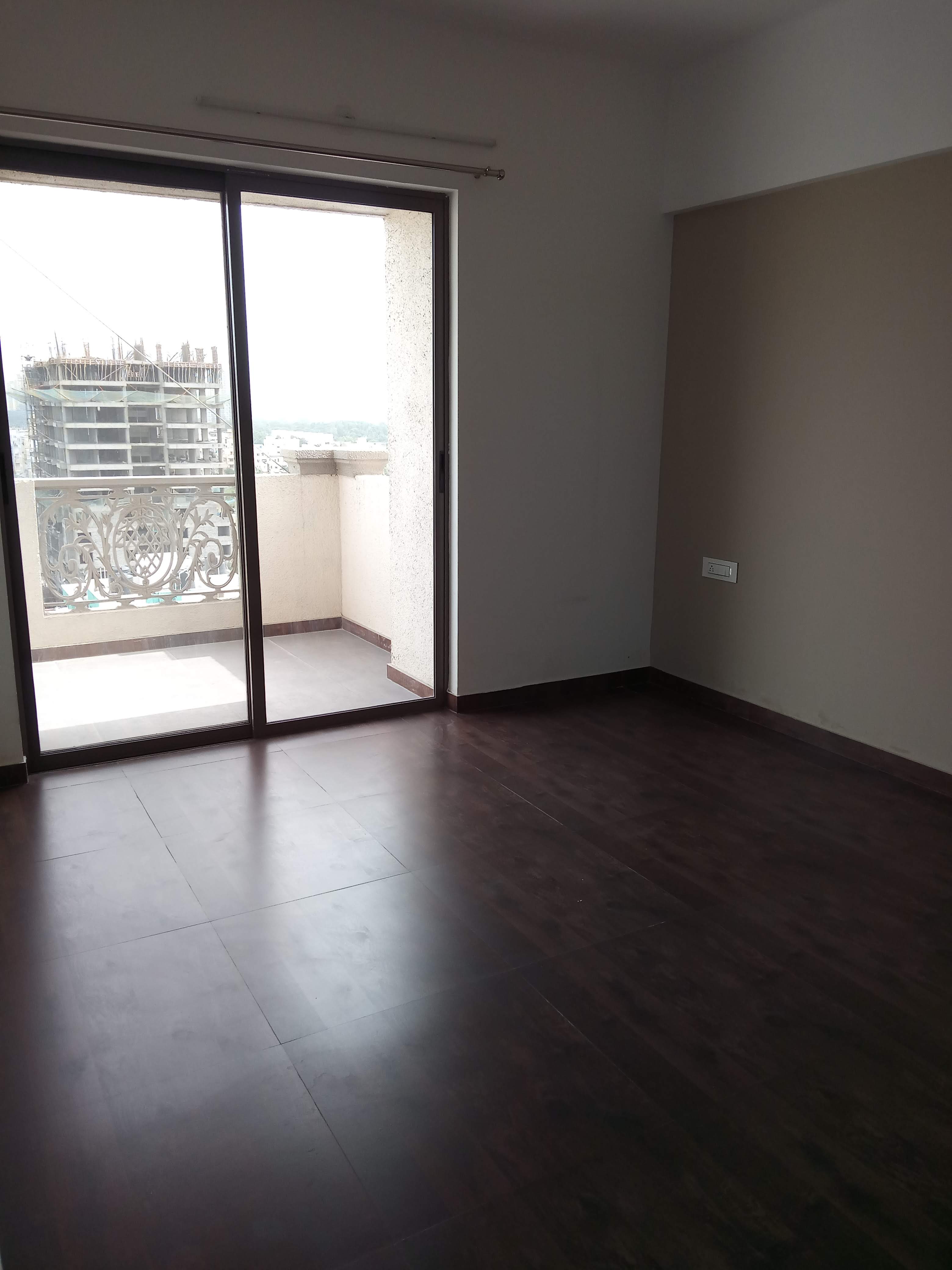 2 BHK + Study Room 1245 Sq.Ft. Apartment in Konark Krish 2