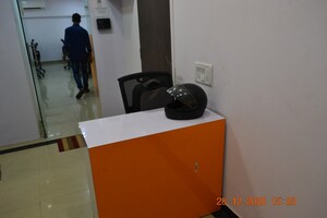 Team Area in  Office Space at Gajra G Square Business Park, Vashi Sector 30a – for Rent