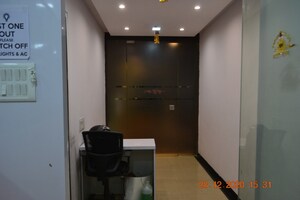 Furnished Amenities in  Office Space at Gajra G Square Business Park, Vashi Sector 30a – for Rent