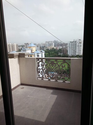 Balcony in 2 BHK Apartment at Konark Krish 2, Keshav Nagar – for Sale