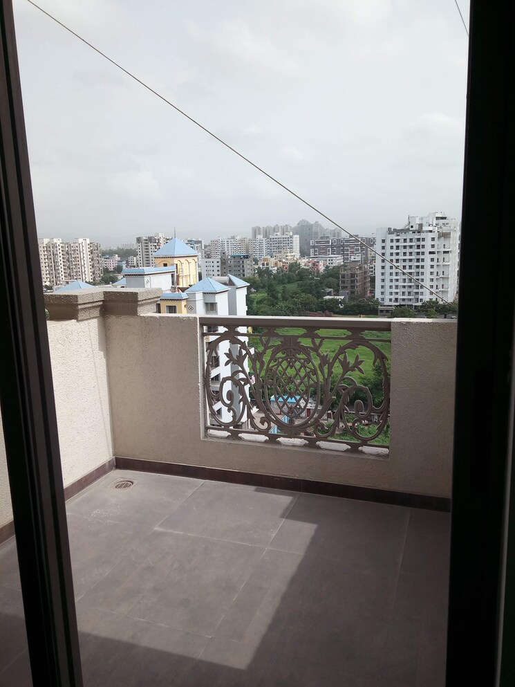 Balcony, konark-krish-2 2 Bedroom 1245 Sq.Ft. Apartment In Keshav Nagar Pune 9265739