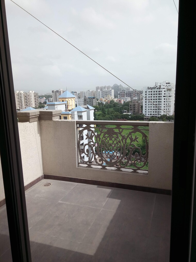 Balcony, konark-krish-2 2 Bedroom 1245 Sq.Ft. Apartment In Keshav Nagar Pune 9265739