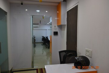 Team Area in  Office Space at Gajra G Square Business Park, Vashi Sector 30a – for Rent