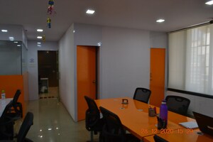  Office Space For Rent in Gajra G Square Business Park, Vashi Sector 30a