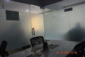 Team Area in  Office Space at Gajra G Square Business Park, Vashi Sector 30a – for Rent