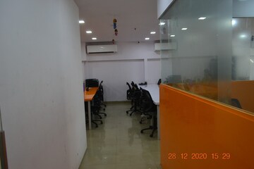 Kitchen in  Office Space at Gajra G Square Business Park, Vashi Sector 30a – for Rent