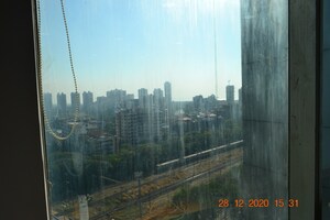 Swimming Pool in  Office Space at Gajra G Square Business Park, Vashi Sector 30a – for Rent